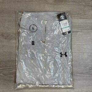 Under Armour Women's UA Tech 1/2 Zip Long Sleeve Breathable Shirt 1320128 Size L